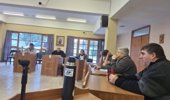 EL SECRETARIO DE SEGURIDAD RECLAM� MAYOR PRESUPUESTO PARA FORTALECER LA SEGURIDAD EN VILLA GESELL